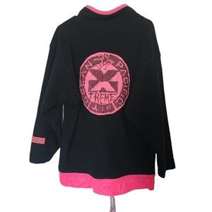 1980s Vintage Op Ocean Pacific Sweatshirt Mens Medium Xtreme Air